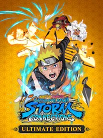 NARUTO: Ultimate Ninja STORM (PC) - Steam Key - GLOBAL