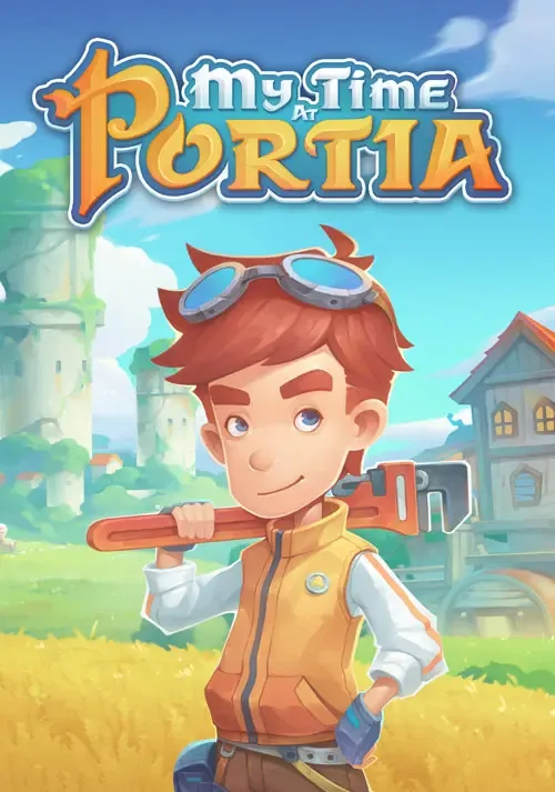 My Time At Portia (PC) - Steam Key - ASIA