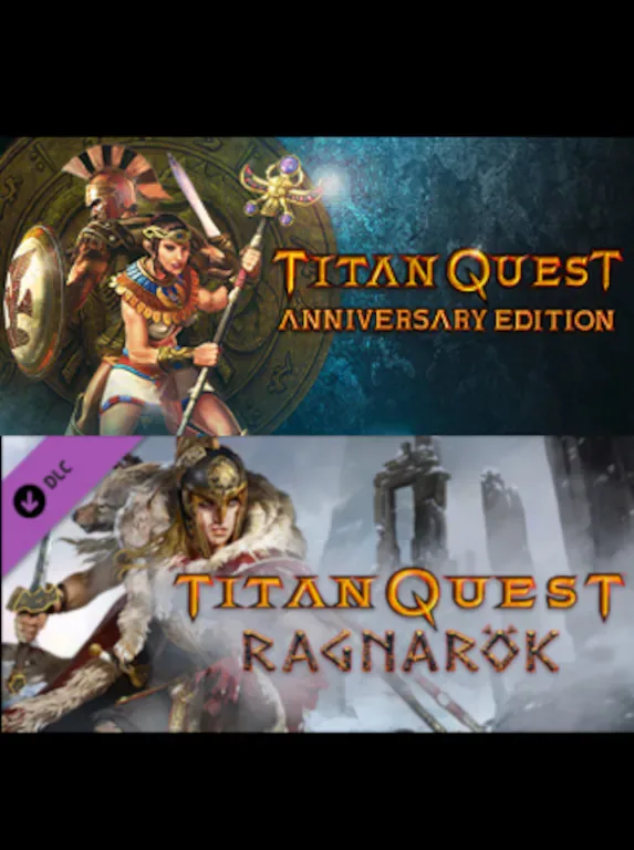 Titan Quest: Ragnarök Steam Key GLOBAL