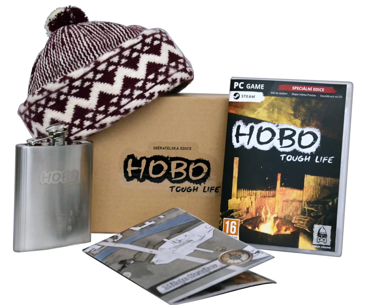 Hobo: Tough Life (PC) - Steam Gift - EUROPE