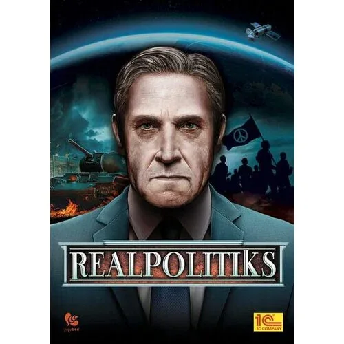 Realpolitiks - New Power DLC Steam Key GLOBAL