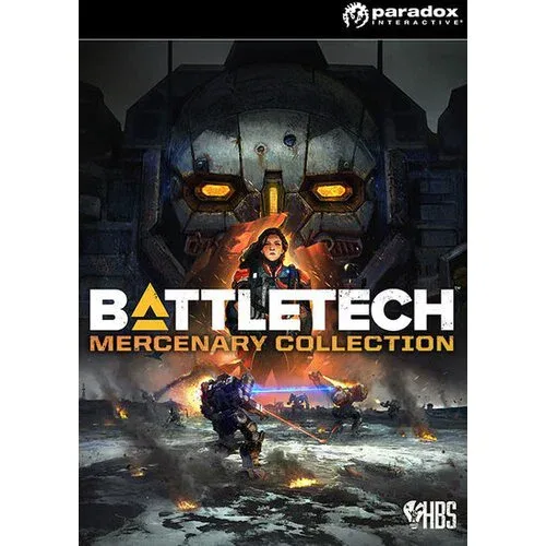 BATTLETECH (PC) - Steam Key - GLOBAL