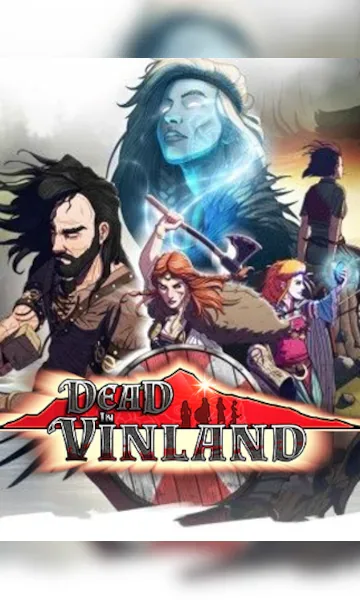 Dead In Vinland Steam Key GLOBAL