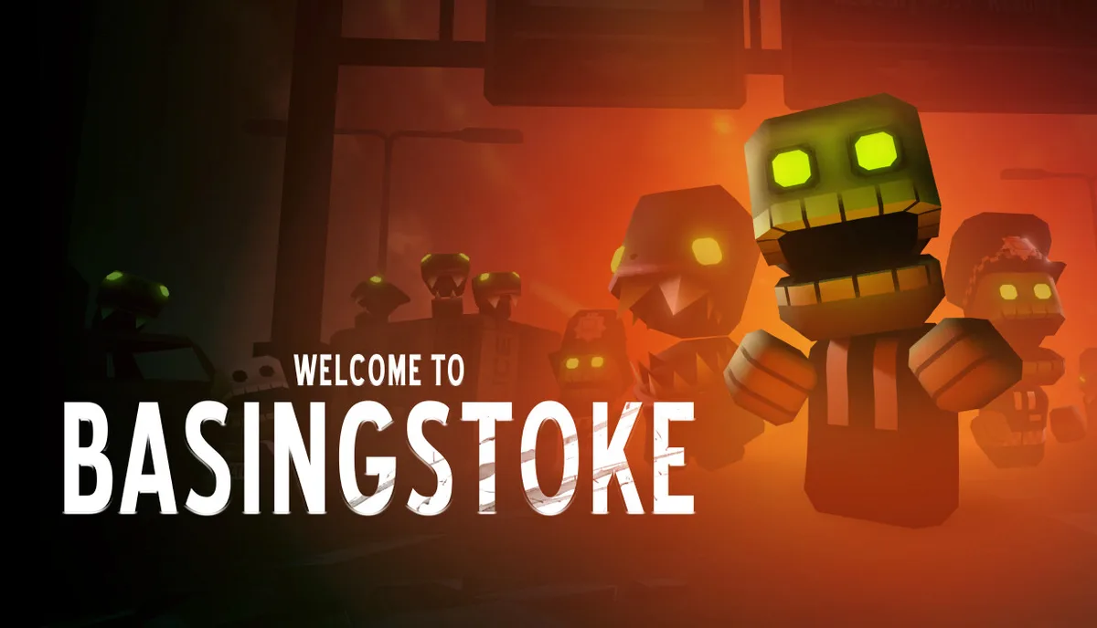 Welcome to Basingstoke (PC) - Steam Key - GLOBAL