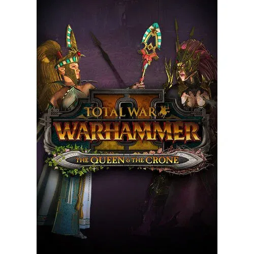 Total War: WARHAMMER II - The Queen & The Crone Steam Key GLOBAL