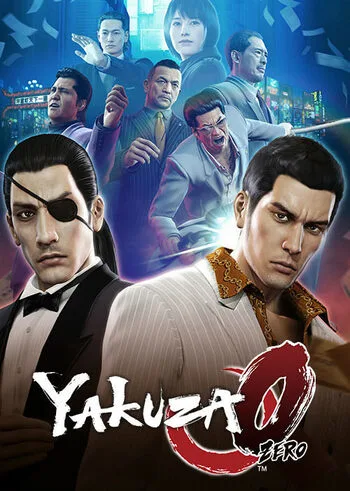 Yakuza 0 (PC) - Steam Key - GLOBAL