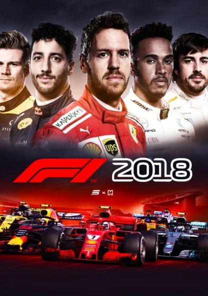 F1 2018 (PC) - Steam Key - GLOBAL