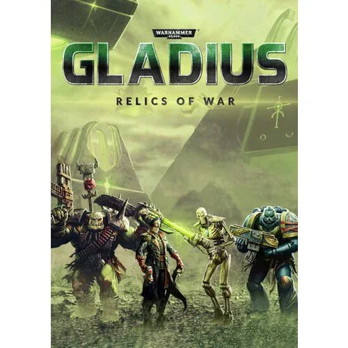 Warhammer 40,000: Gladius - Relics of War (PC) - Steam Key - GLOBAL