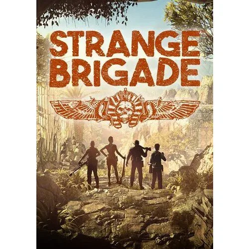 Strange Brigade (PC) - Steam Key - GLOBAL
