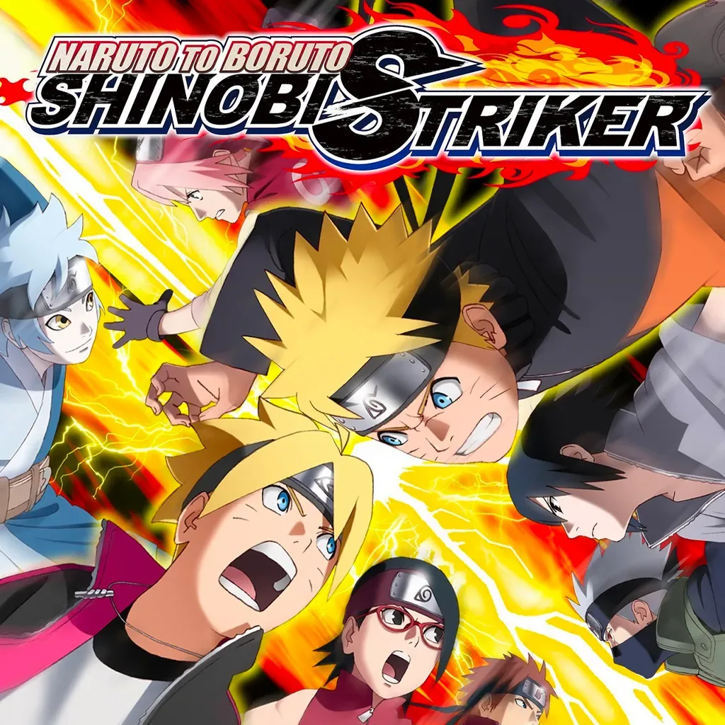 NARUTO TO BORUTO: SHINOBI STRIKER | Deluxe Edition (PC) - Steam Key - GLOBAL