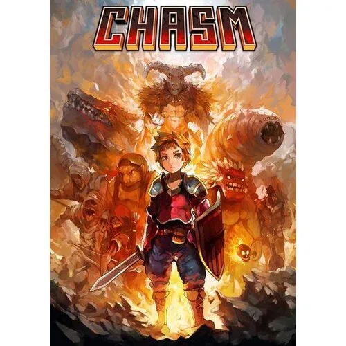 Chasm Steam Key GLOBAL