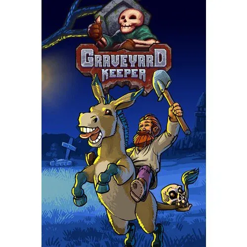 Graveyard Keeper (PC) - Steam Key - GLOBAL