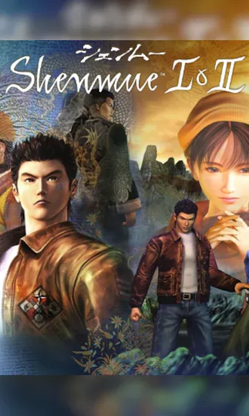 Shenmue I & II Steam Key GLOBAL