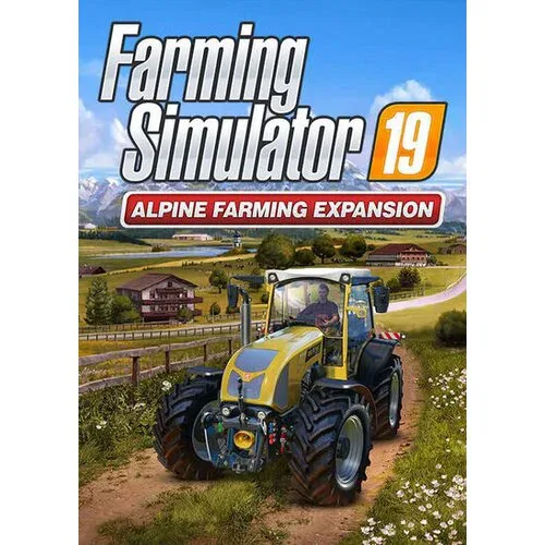 Farming Simulator 19 (PC) - Steam Key - EUROPE