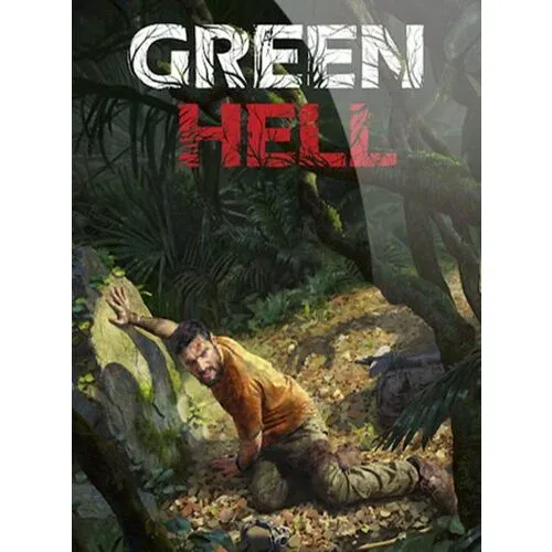 Green Hell (PC) - Steam Key - EUROPE