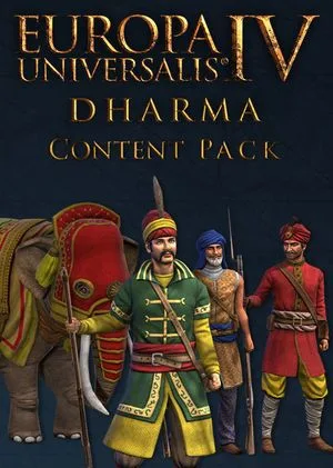 Europa Universalis IV: Dharma Steam Key GLOBAL