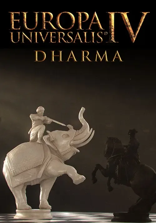 Europa Universalis IV: Dharma (PC) - Steam Key - EUROPE