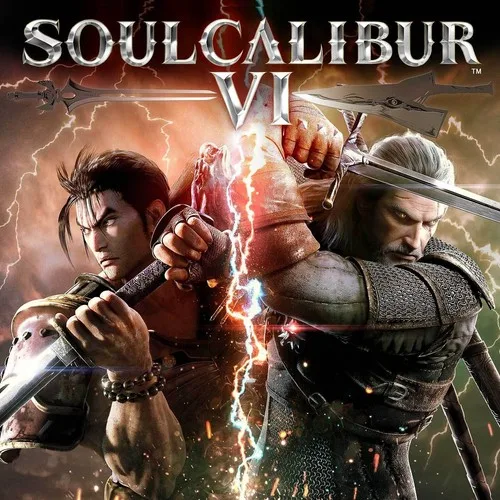 SOULCALIBUR VI Steam Key GLOBAL
