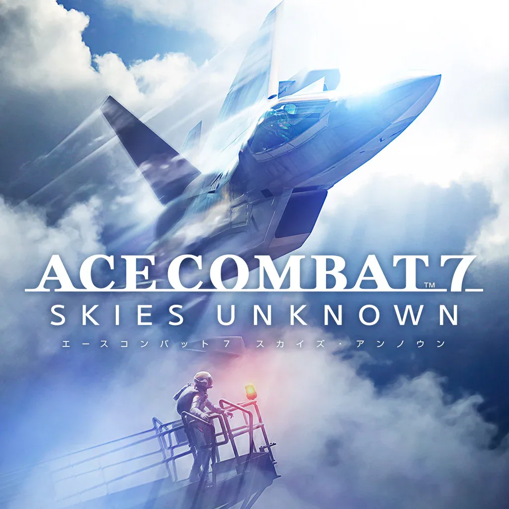 ACE COMBAT 7: SKIES UNKNOWN | Standard Edition (PC) - Steam Key - GLOBAL
