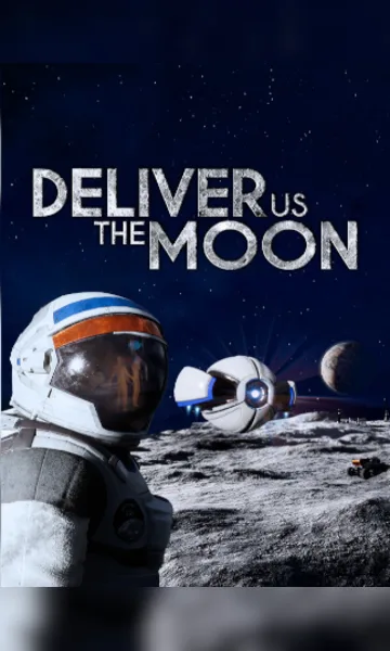 Deliver Us The Moon (PC) - Steam Key - GLOBAL