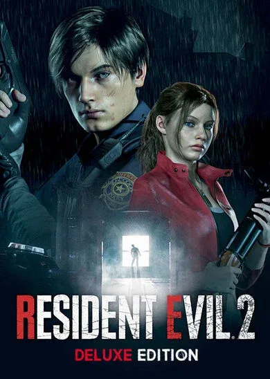 RESIDENT EVIL 2 / BIOHAZARD RE:2 Deluxe Edition Steam Key EUROPE