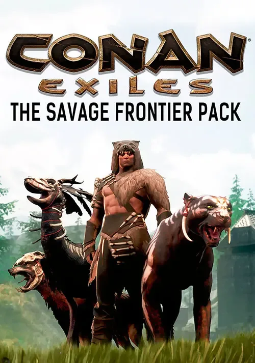 Conan Exiles Enhanced - The Savage Frontier Pack (PC) - Steam Key - GLOBAL