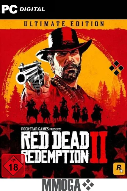 Red Dead Redemption 2 (PC) - Rockstar Key - CIS