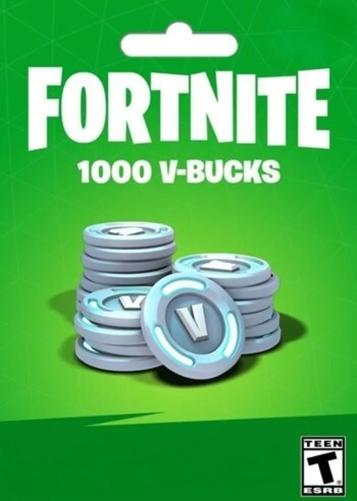 Fortnite 1000 V-Bucks (PC) - Epic Games Key - UNITED STATES