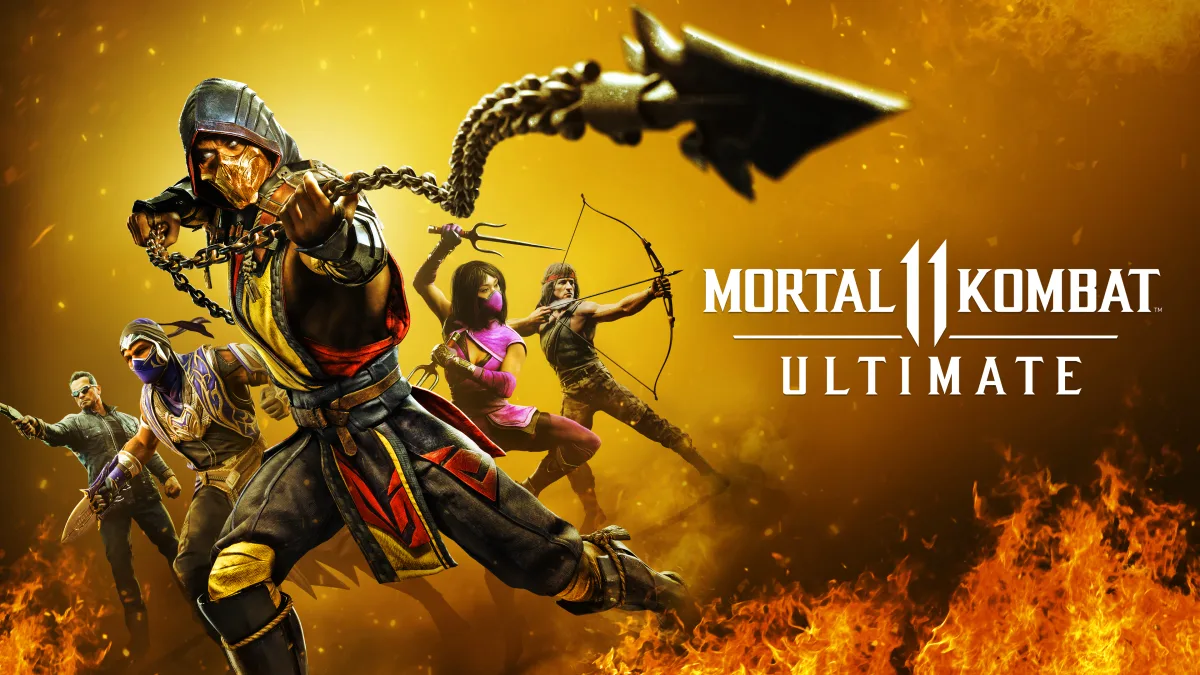 Mortal Kombat 11 | Ultimate Edition (PC) - Steam Key - GLOBAL