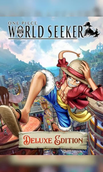 ONE PIECE World Seeker (PC) - Steam Key - UNITED STATES