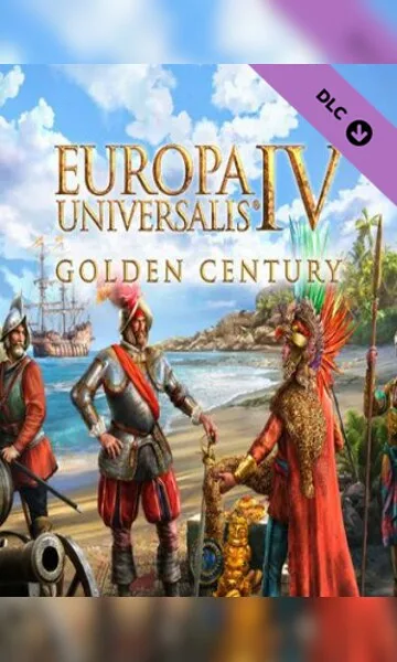 Europa Universalis IV: Golden Century - Immersion Pack (PC) - Steam Key - GLOBAL