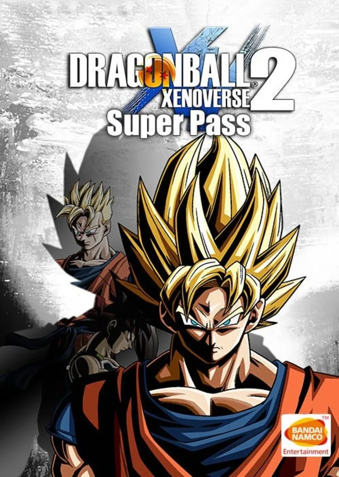 DRAGON BALL XENOVERSE 2 - Super Pass (PC) - Steam Key - GLOBAL