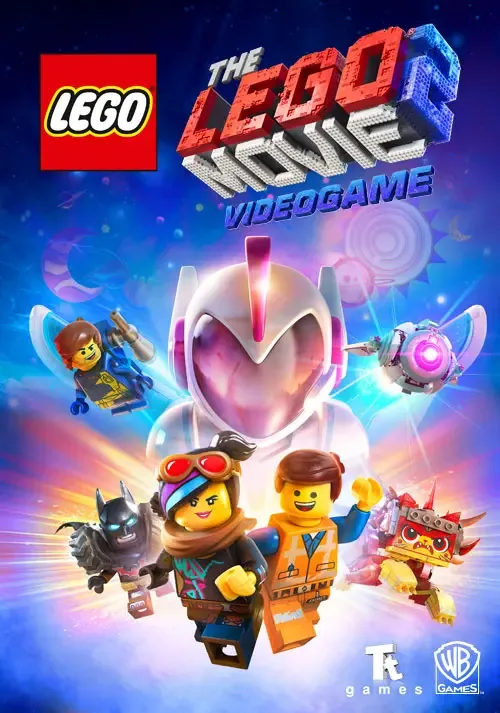 The LEGO Movie 2 Videogame Steam Key PC GLOBAL