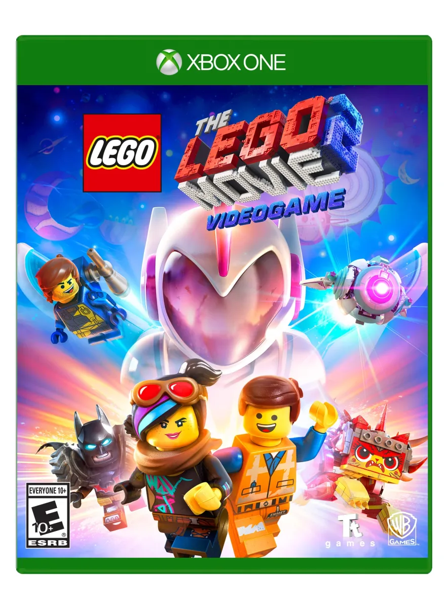 The LEGO Movie 2 Videogame (Xbox One) - Xbox Live Key - ARGENTINA