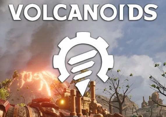 Volcanoids (PC) - Steam Key - GLOBAL