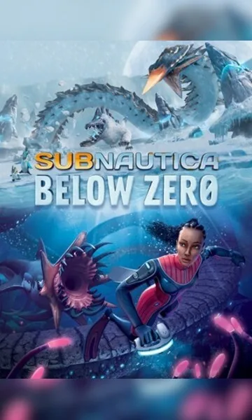 Subnautica: Below Zero (PC) - Steam Key - EUROPE