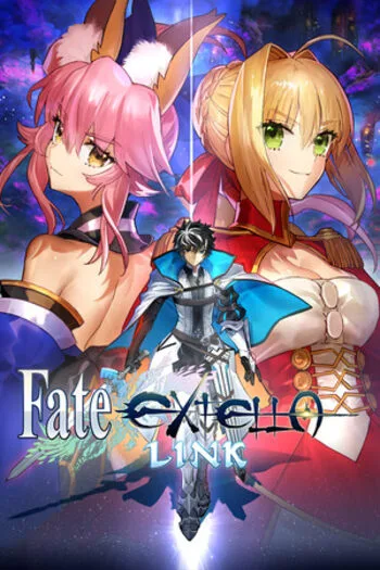 Fate/EXTELLA LINK Steam Gift GLOBAL
