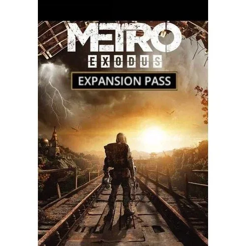 Metro Exodus Expansion Pass - Steam Key - EUROPE