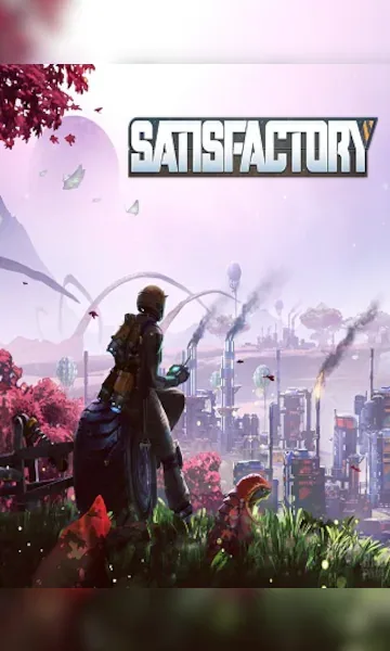 Satisfactory (PC) - Steam Key - GLOBAL