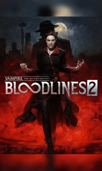Vampire: The Masquerade - Bloodlines 2 (PC) - Steam Key - LATAM