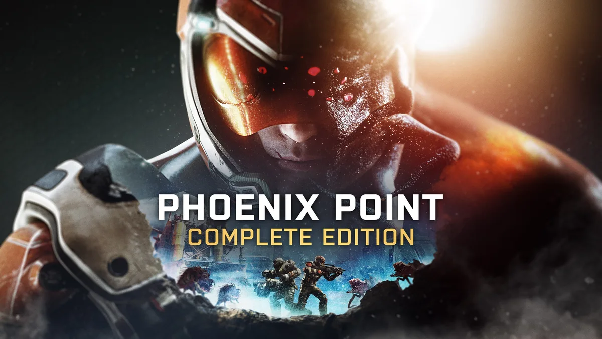 Phoenix Point | Complete Edition (PC) - Steam Key - GLOBAL