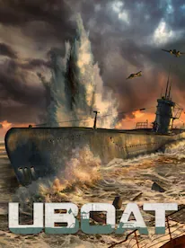 UBOAT (PC) - Steam Gift - EUROPE