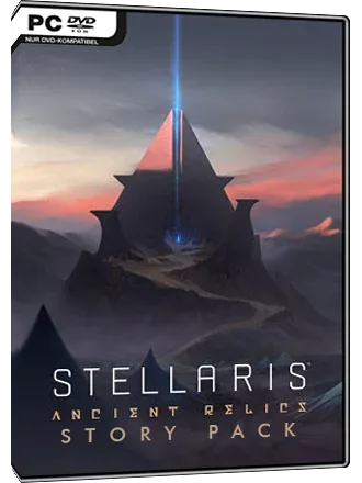 Stellaris: Ancient Relics Story Pack (PC) - Steam Key - EUROPE
