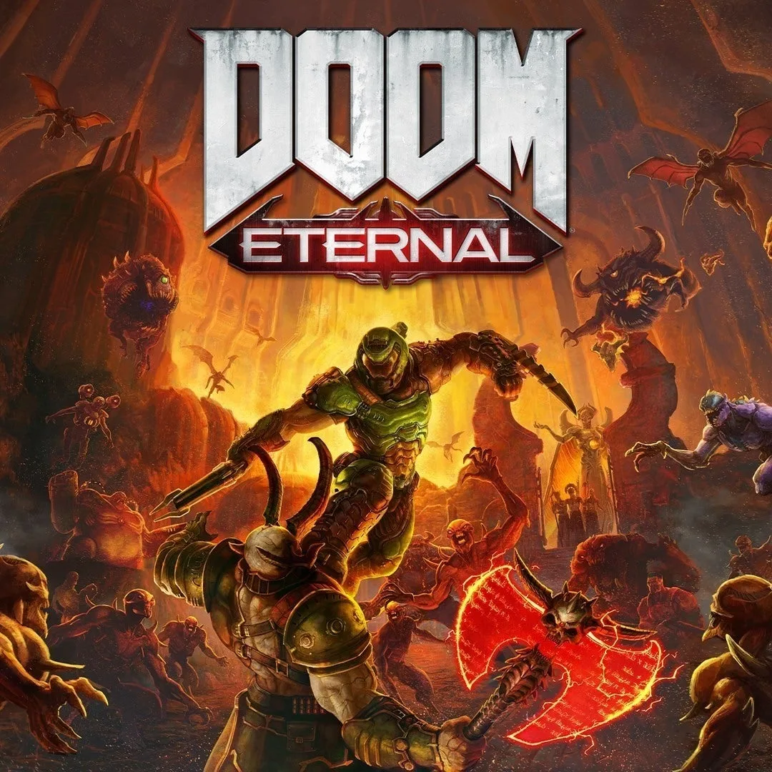 DOOM Eternal | Deluxe Edition (PC) - Steam Gift - GLOBAL