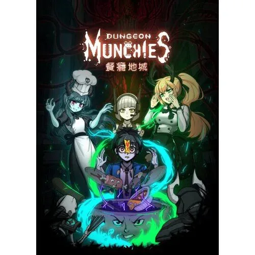 Dungeon Munchies Steam Gift GLOBAL