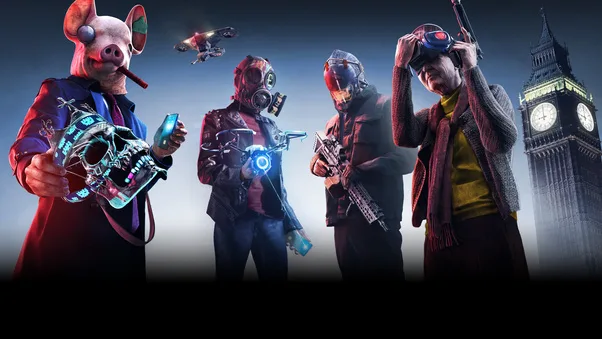 Watch Dogs: Legion | Ultimate Edition (Xbox Series X/S) - Xbox Live Key - EUROPE
