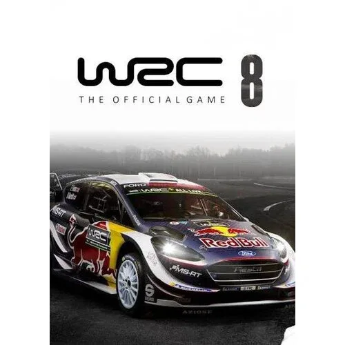 WRC 8 FIA World Rally Championship (PC) - Steam Key - EUROPE