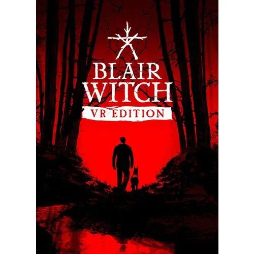 Blair Witch (PC) - Steam Key - GLOBAL