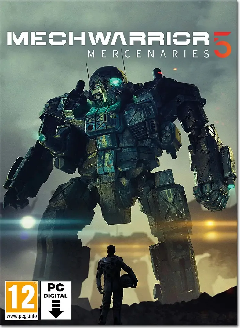 MechWarrior 5: Mercenaries Steam Key EUROPE