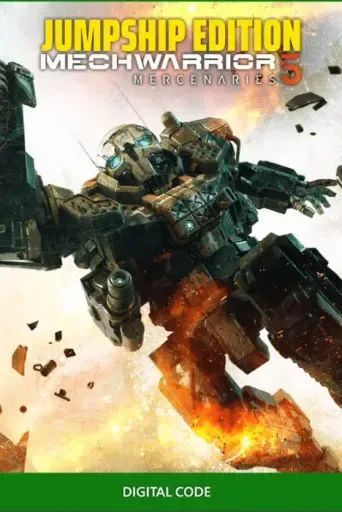 MechWarrior 5: Mercenaries (PC) - Steam Key - GLOBAL